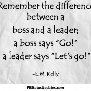 Funny Leadership Quotes. QuotesGram