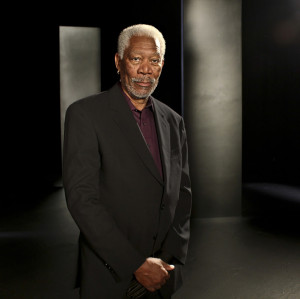 Morgan Freeman, courtesy Morgan Freeman