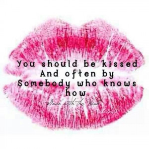 have never been kissed until i kissed you