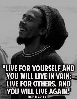Very Wise Words. Rest in Peace.