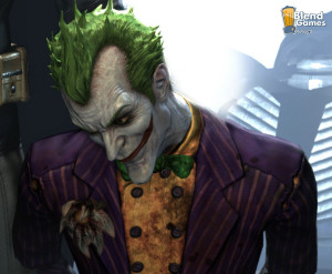 Joker Batman Arkham Asylum Quotes Picture