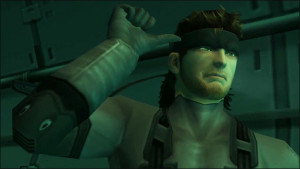 ... the future, for a remake of the original Metal Gear games for example