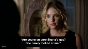 Today’s Pretty Little Liars Best of Season 3 — Hanna’s 20 Best ...