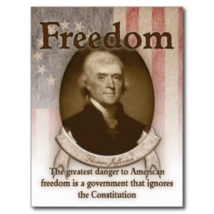 Freedom Of Speech Quotes Jefferson
