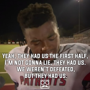Quotes High School Athletes ~ 7 Inspiring Quotes This High School ...