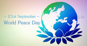 Peace Day Messages, World Peace Day Images. World Peace Day Quotes ...