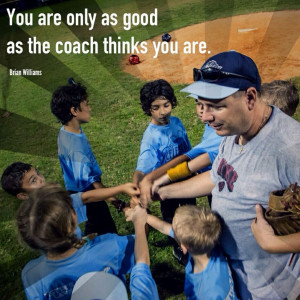 ... little league team and Coach D, we love him! Fall 2013 Quotes Before