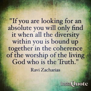 Ravi Zacharias • Christian apologetics • Let My People Think ...