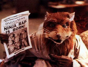 Danny Woodburn es fichado como Splinter en las ‘Tortugas Ninjas ...