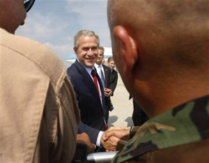 Bush focusing on final 18 months in office