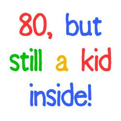 fun_80th_birthday_humor_greeting_card.jpg?height=250&width=250 ...