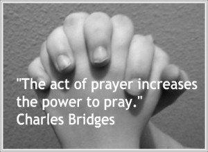 Inspirational Quotes About Prayer