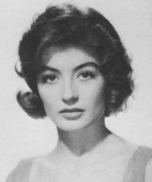 Фотография Анук Эме (photo Anouk Aimee)