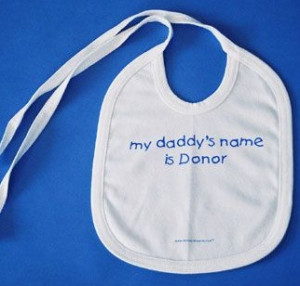 Do you need a daddy to have a baby? Not really anymore.