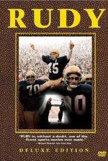 Rudy (1993) Poster