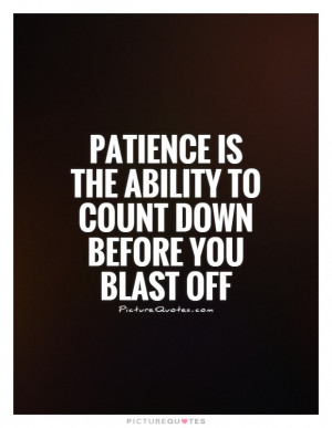 Patience Quotes Anger Management Quotes
