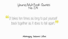 young adult book quotes more young adult book quotes