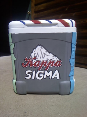 Fraternity Painted Coolers Tfm http://www.pic2fly.com/Fraternity ...