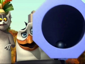 Rico:The Penguins Of Madagascar Rico the (Mad) Penguin :)