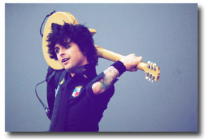 Billie Joe Armstrong - green-day Fan Art