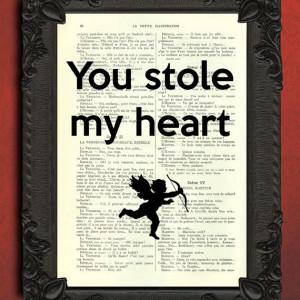 Stole Your Heart Quotes For...