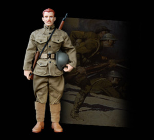 Sergeant Alvin York and Quote T Shirts