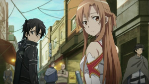 Kirito Sword Art Online Single Player