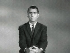 rod serling The Twilight Zone