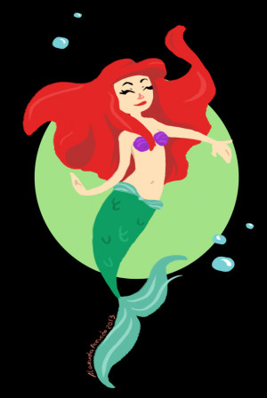 The Little Mermaid Madnessmiss