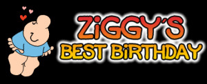 Happy Birthday Ziggy
