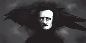 ... Raven, “Nevermore.” So goes the beloved poem by Edgar Allan Poe