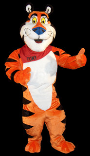 Kellogg Tony the Tiger