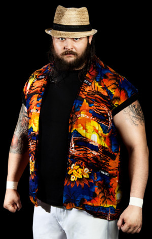 Wrestling: Bray Wyatt