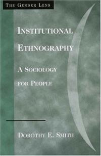 ... Ethnography: A Sociology for People (Gender Lens Series) (Paperback