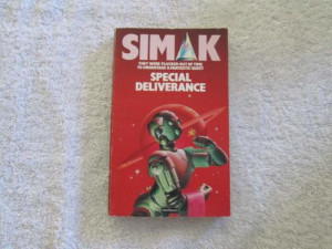 Special Deliverance - Clifford D. Simak