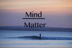 ... tags for this image include: beach, matter, mind, words and ocean