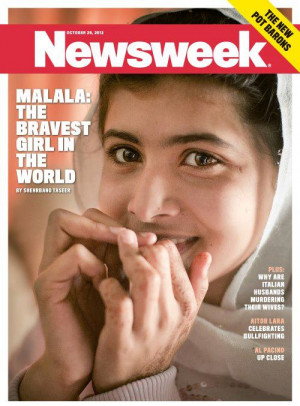 Today is Malala Day: She Speaks at the UN on Education for All