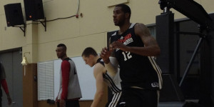 Trail Blazers Training Camp: Day One Notes And Quotes