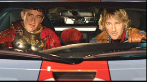 Photo of Owen Wilson from Night at the Museum (2006) with Steve Coogan