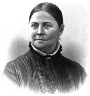 Women's History Month- More Facts to be Proud of! -LUCY STONE