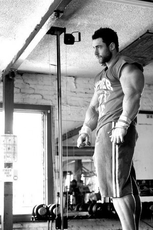 ... gymaholic can get on people’s nerves at times. Don’t be that guy