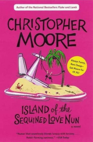 Island of the Sequined Love Nun | Christopher Moore