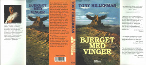 Bjerget med Vinger == The Fallen Man [Danish, paperback, 1998]