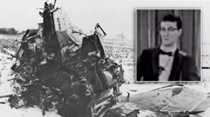 Buddy Holly Plane Crash
