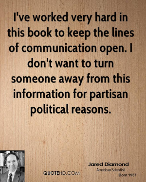 Jared Diamond Quotes