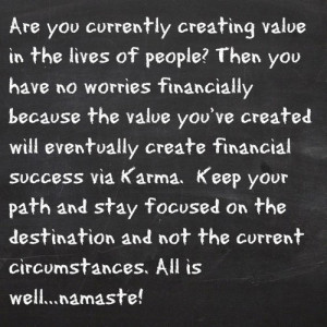 ... .com/are-you-currently-creating-value-in-the-lives-of-people