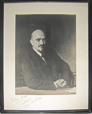 http www lionheartautographs com autograph 18458 weizmann chaim a ...