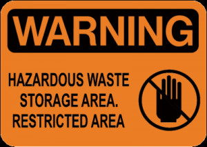 Hazardous Waste disposal site is open at the Factoria Transfer ...