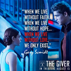 Share The Giver