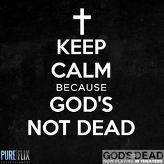 God's Not Dead More